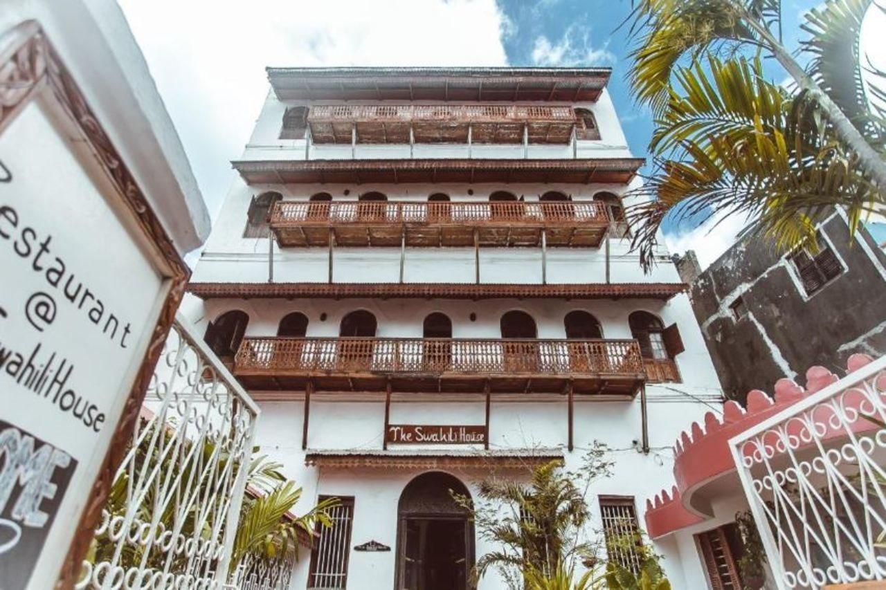 Hotel The Swahili House Zanzibar Esterno foto