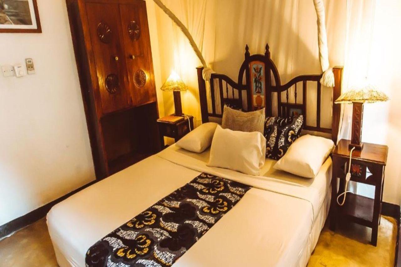 Hotel The Swahili House Zanzibar Esterno foto