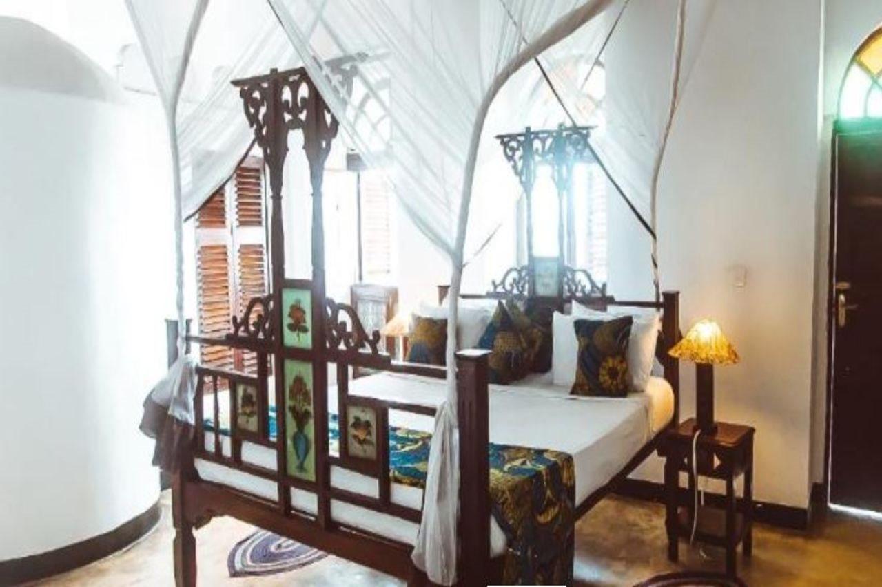 Hotel The Swahili House Zanzibar Esterno foto
