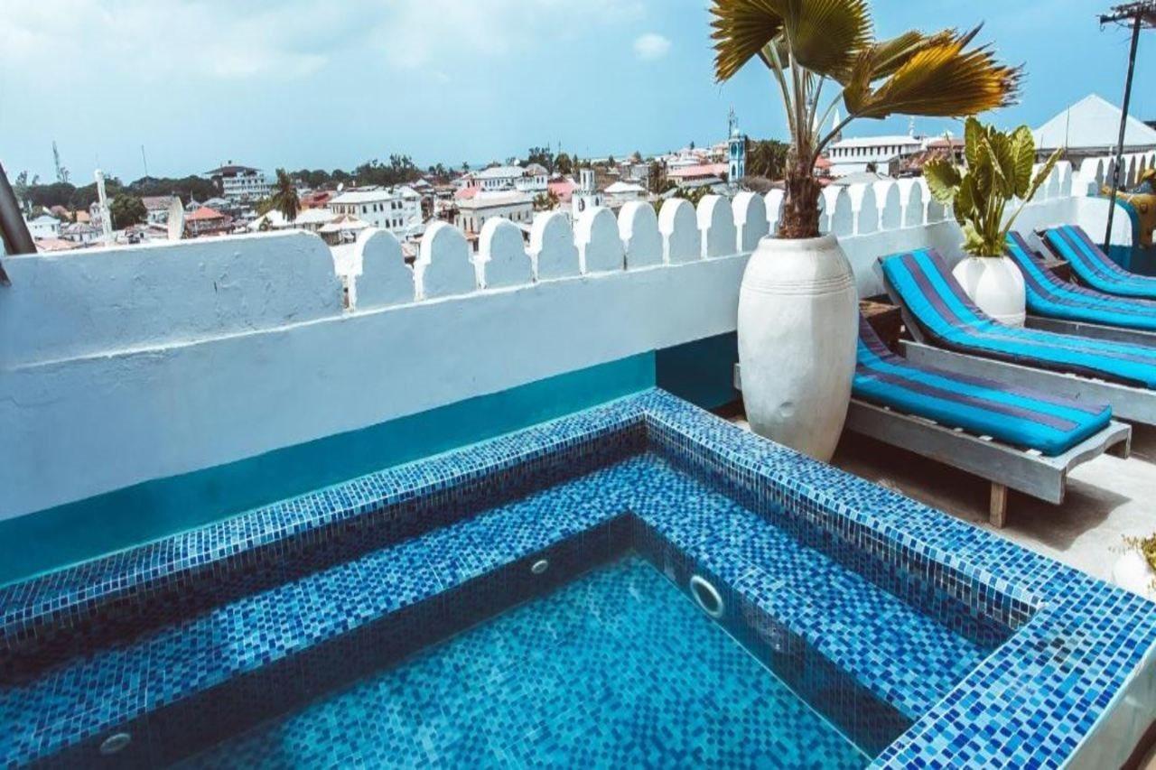 Hotel The Swahili House Zanzibar Esterno foto