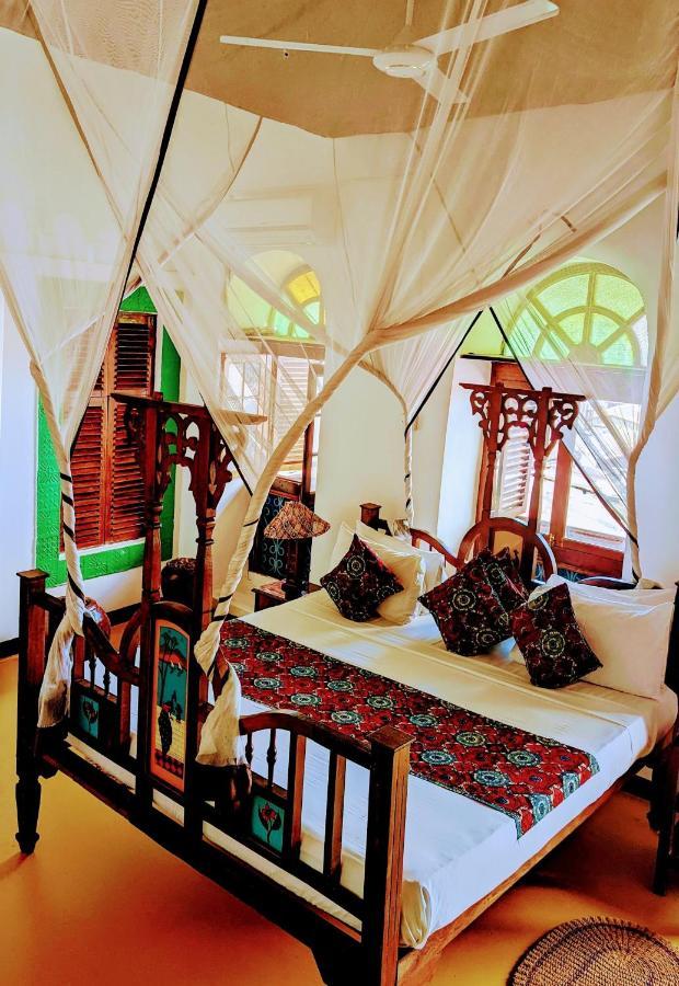 Hotel The Swahili House Zanzibar Esterno foto