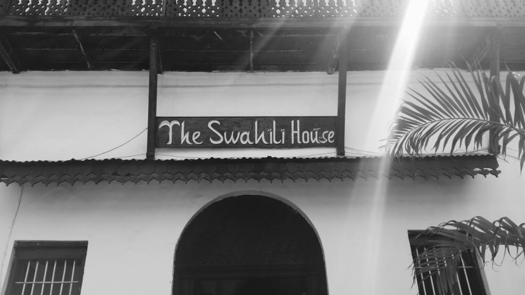 Hotel The Swahili House Zanzibar Esterno foto