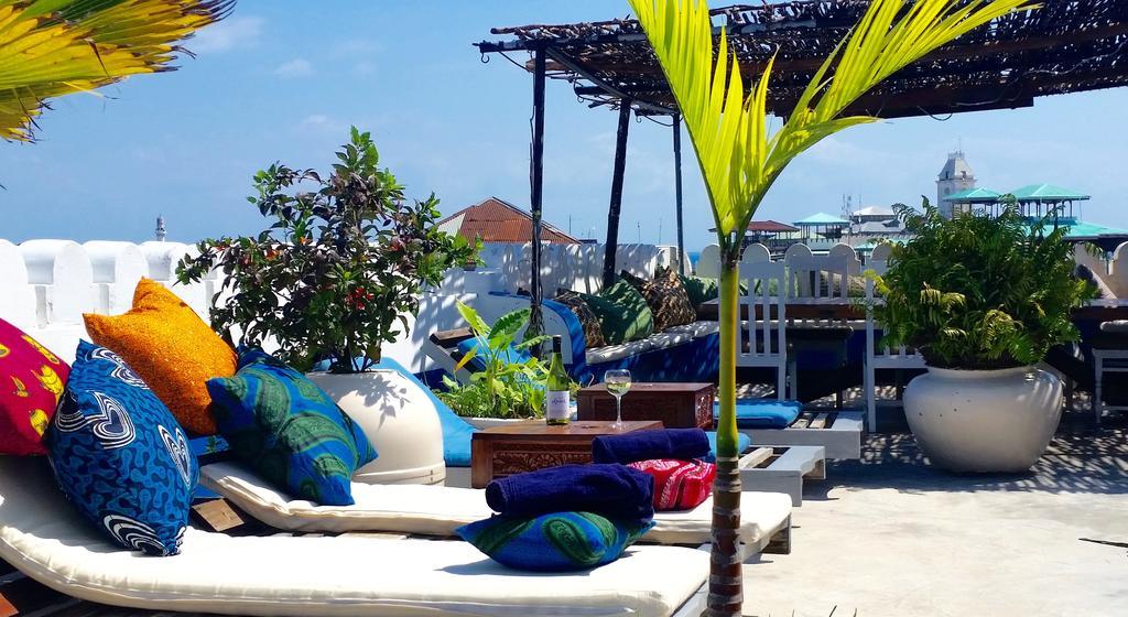 Hotel The Swahili House Zanzibar Esterno foto