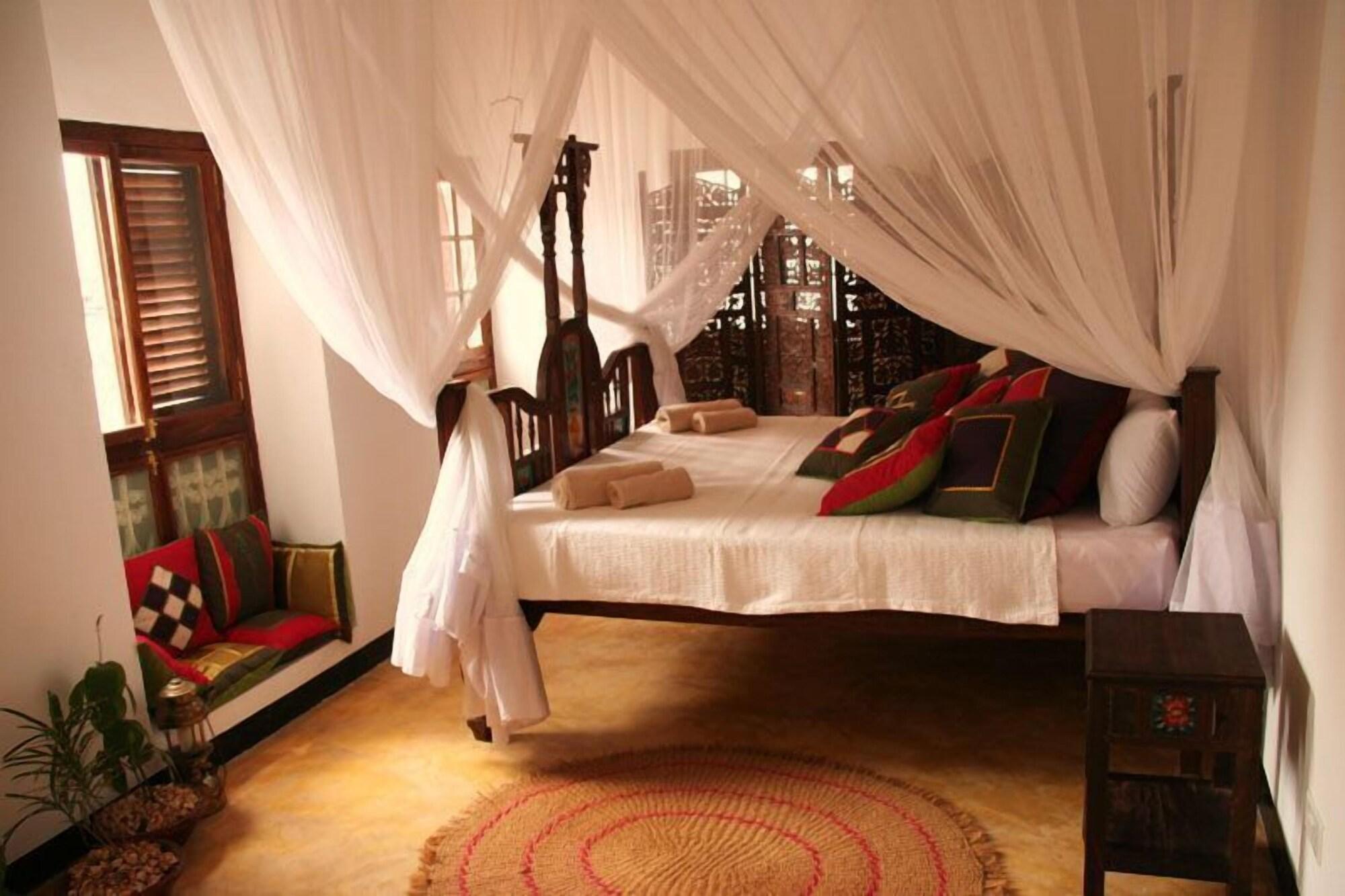 Hotel The Swahili House Zanzibar Esterno foto