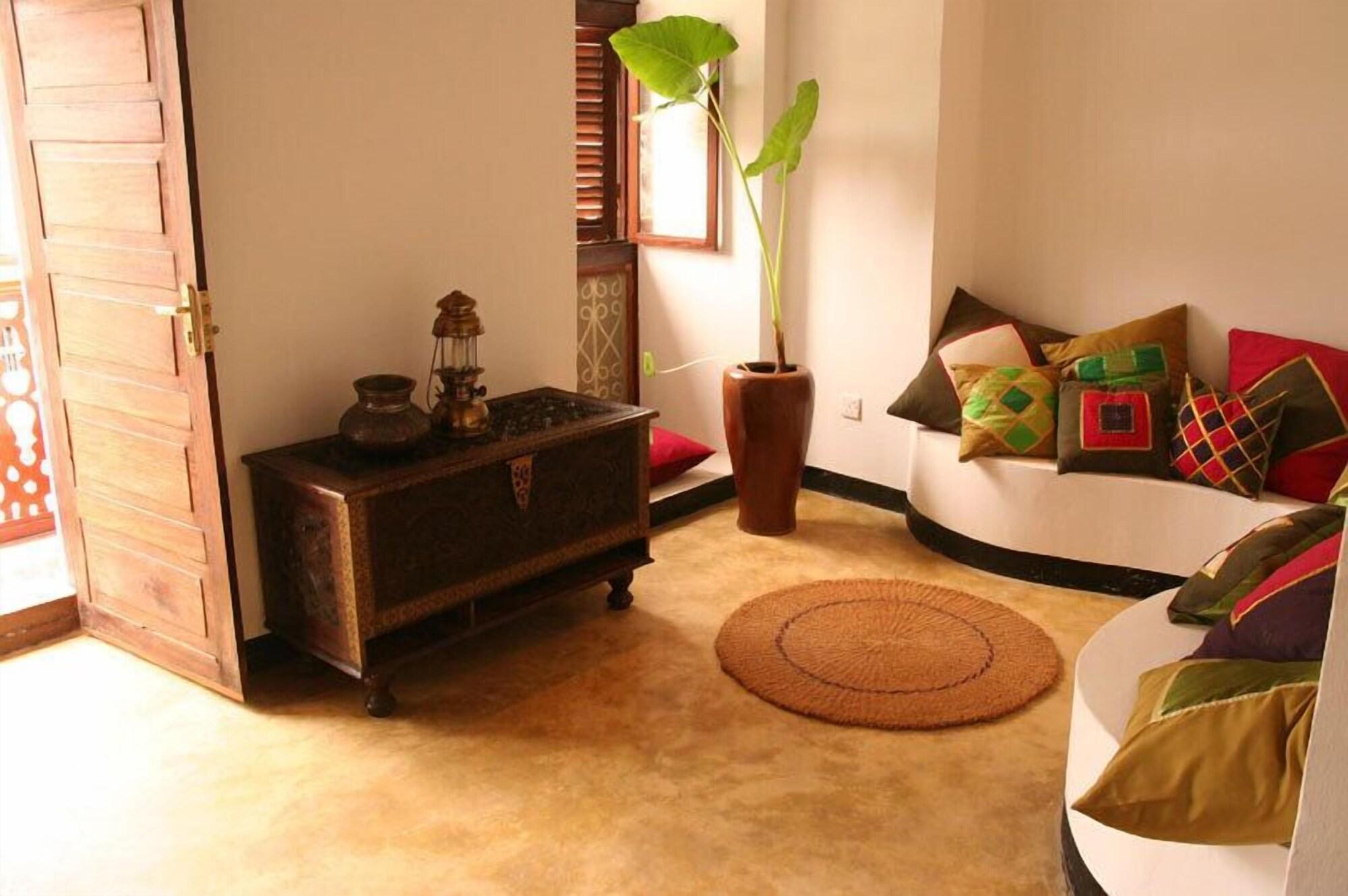 Hotel The Swahili House Zanzibar Esterno foto