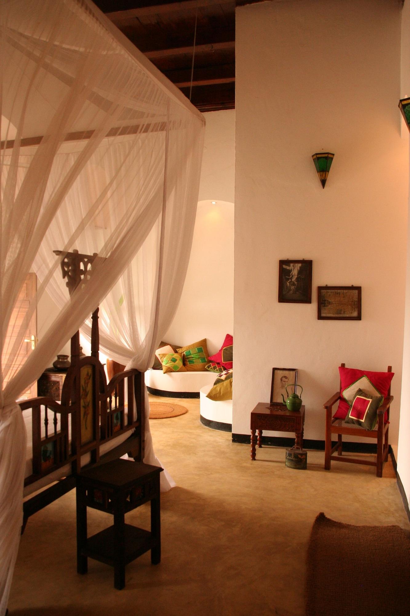 Hotel The Swahili House Zanzibar Esterno foto