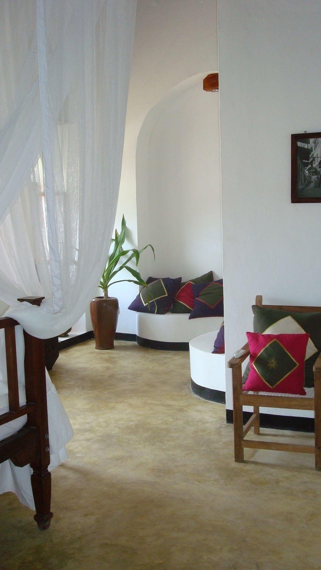 Hotel The Swahili House Zanzibar Esterno foto