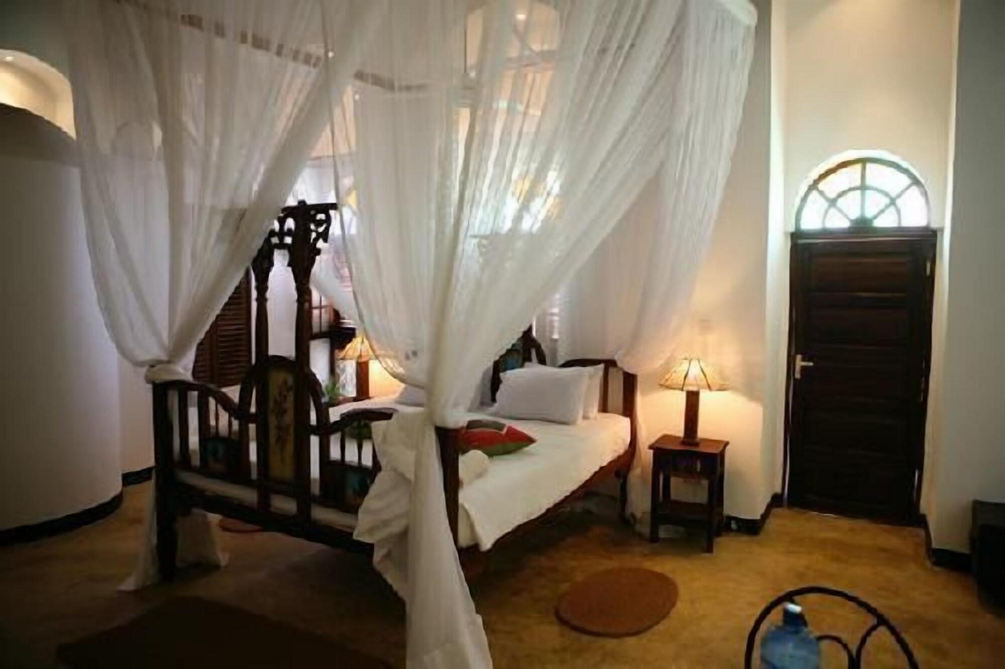 Hotel The Swahili House Zanzibar Esterno foto