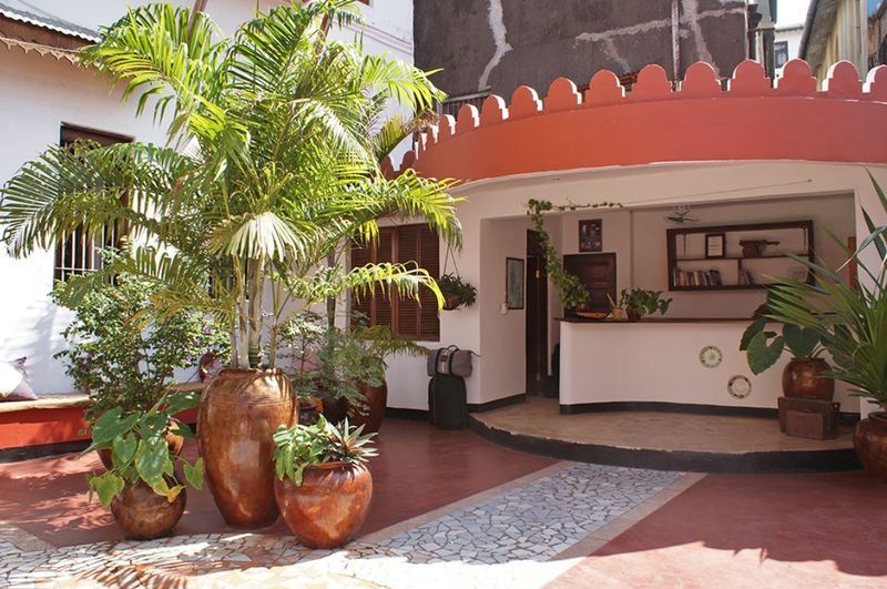 Hotel The Swahili House Zanzibar Esterno foto