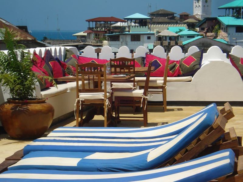 Hotel The Swahili House Zanzibar Esterno foto