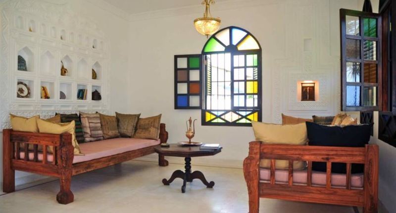 Hotel The Swahili House Zanzibar Esterno foto