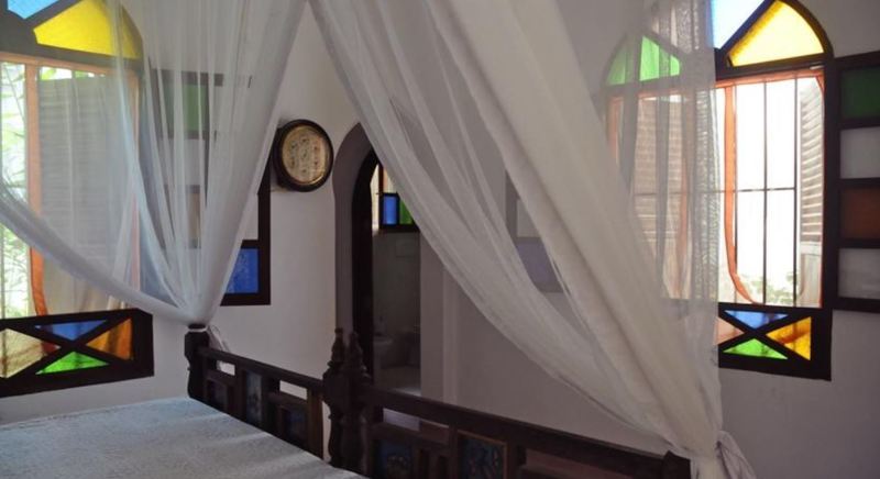Hotel The Swahili House Zanzibar Esterno foto
