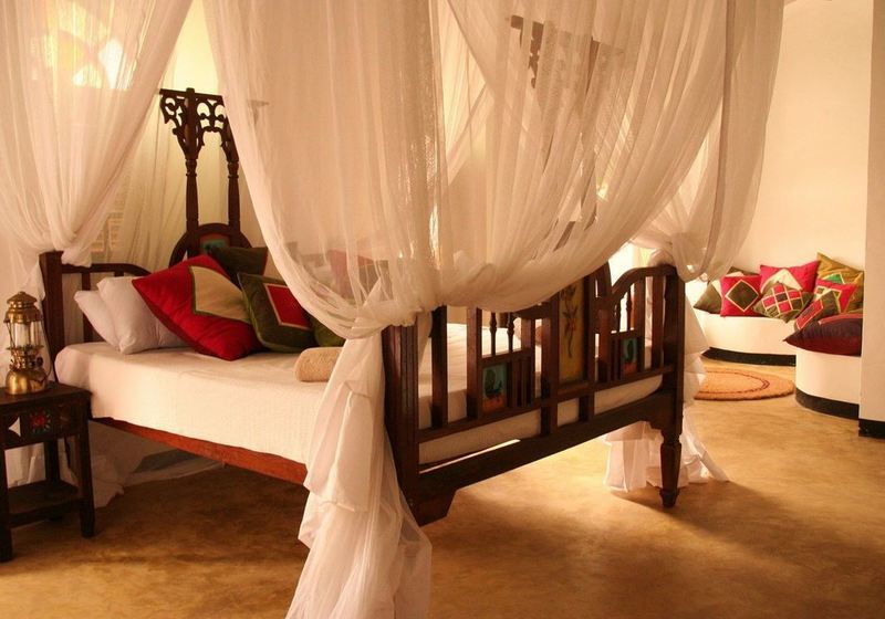 Hotel The Swahili House Zanzibar Esterno foto