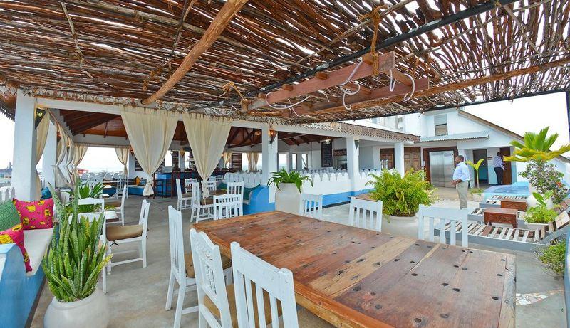 Hotel The Swahili House Zanzibar Esterno foto