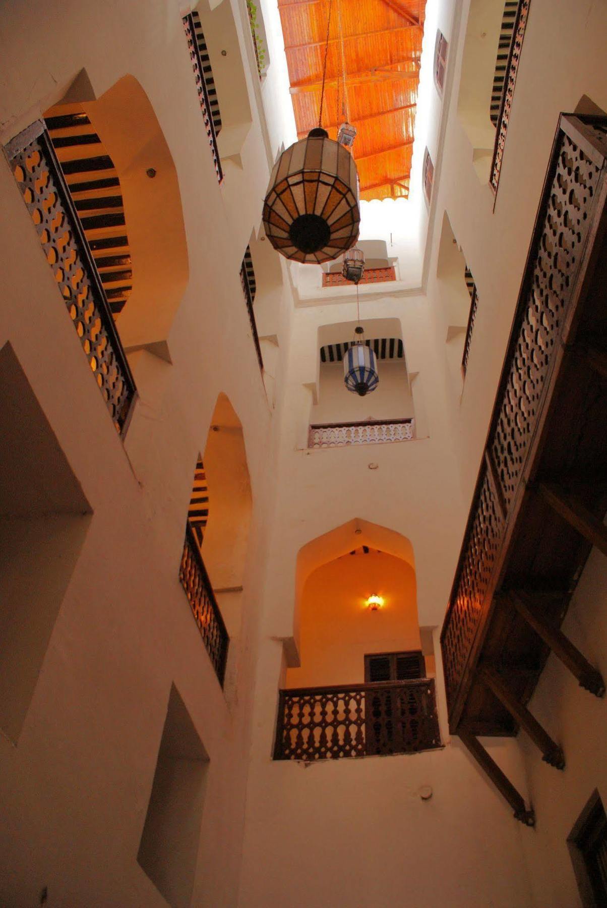 Hotel The Swahili House Zanzibar Esterno foto
