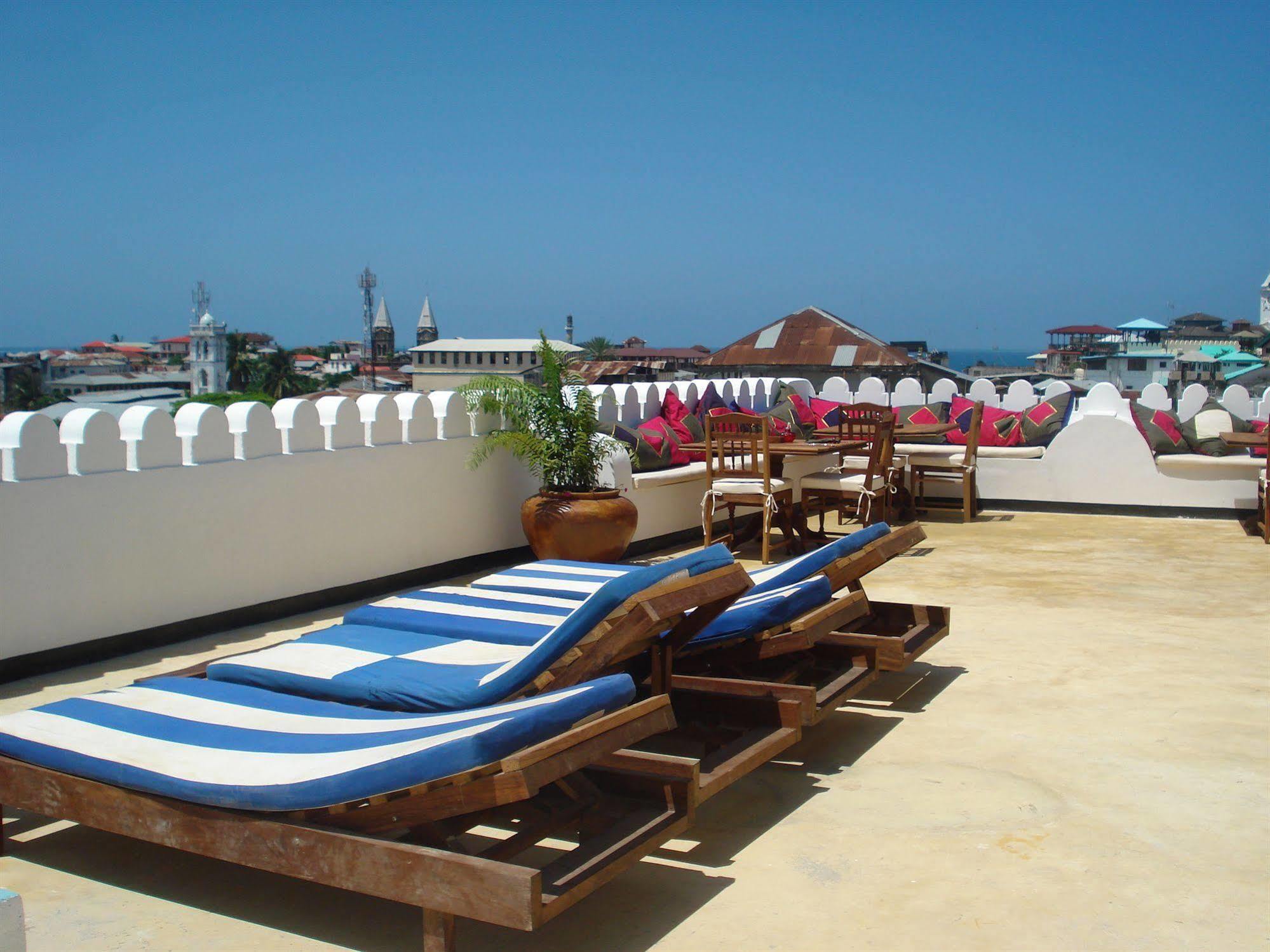 Hotel The Swahili House Zanzibar Esterno foto