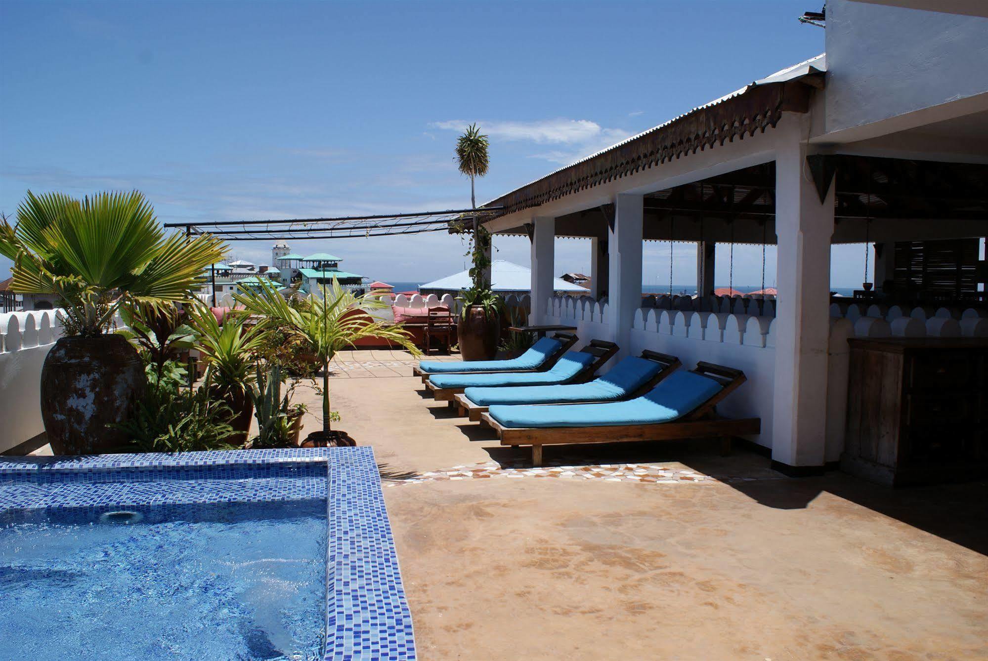 Hotel The Swahili House Zanzibar Esterno foto