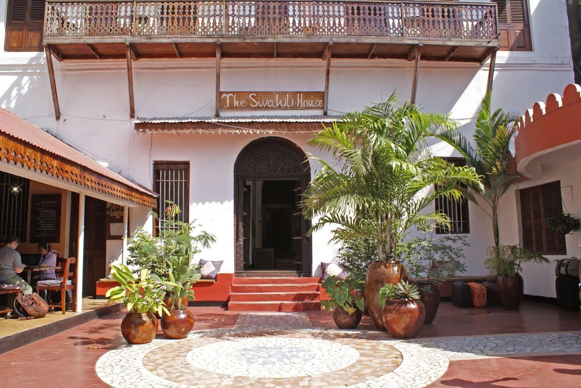 Hotel The Swahili House Zanzibar Esterno foto