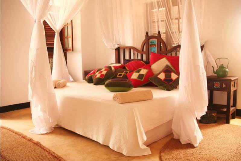 Hotel The Swahili House Zanzibar Esterno foto