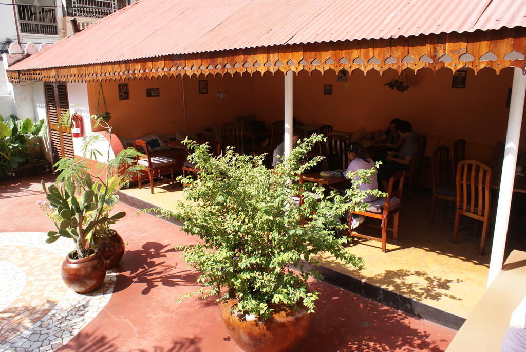 Hotel The Swahili House Zanzibar Esterno foto
