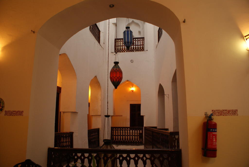 Hotel The Swahili House Zanzibar Esterno foto