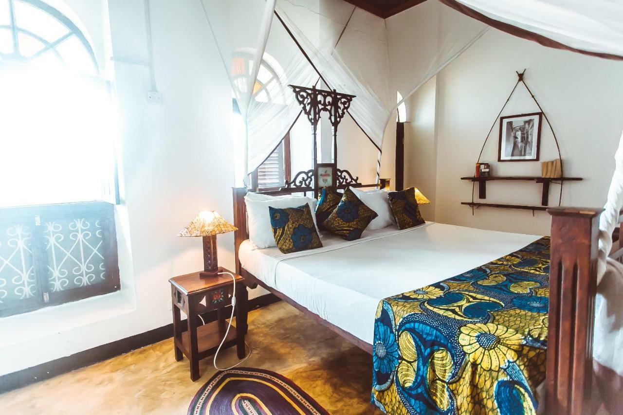 Hotel The Swahili House Zanzibar Esterno foto