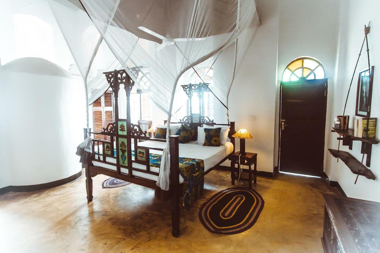Hotel The Swahili House Zanzibar Esterno foto